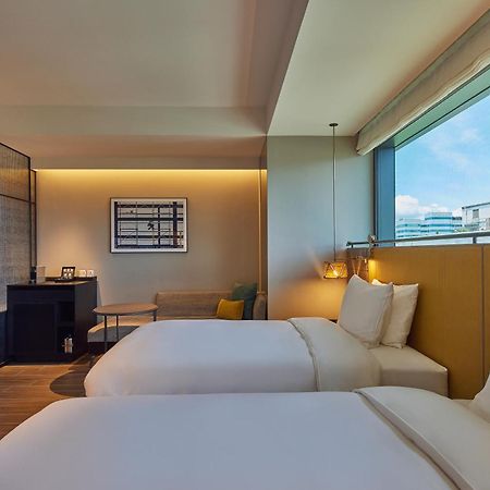 Hotel Resonance Taipei, Tapestry Collection By Hilton Luaran gambar