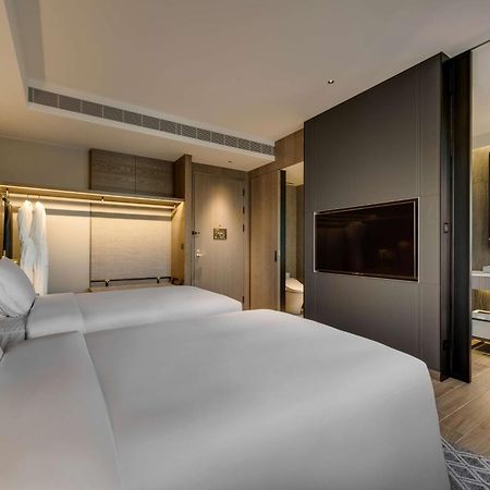 Hotel Resonance Taipei, Tapestry Collection By Hilton Luaran gambar