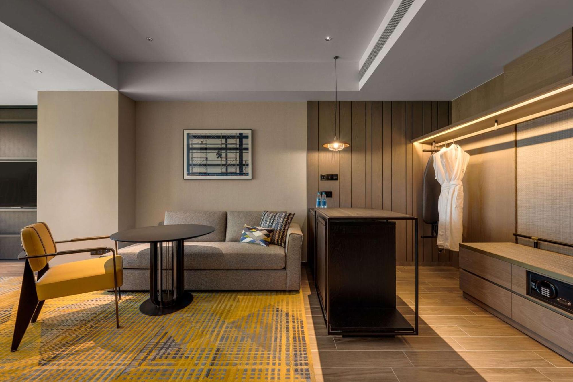 Hotel Resonance Taipei, Tapestry Collection By Hilton Luaran gambar